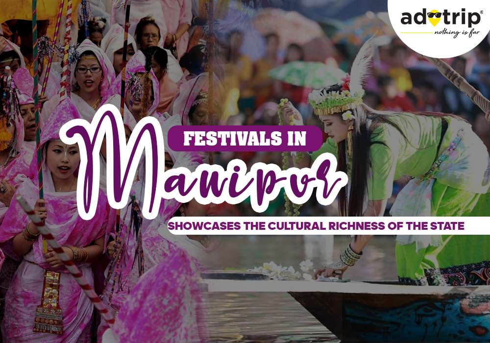 Famous Festival of Manipur